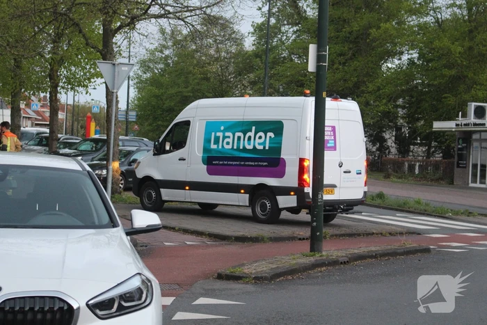 Brandweer ingezet na brand in meterkast
