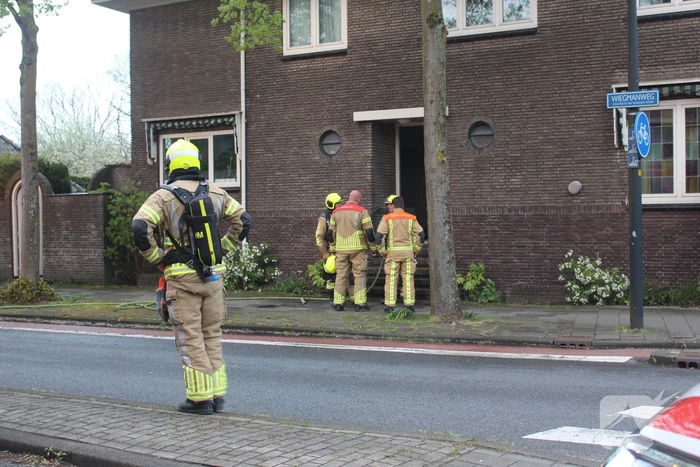 brand wiegmanweg wassenaar