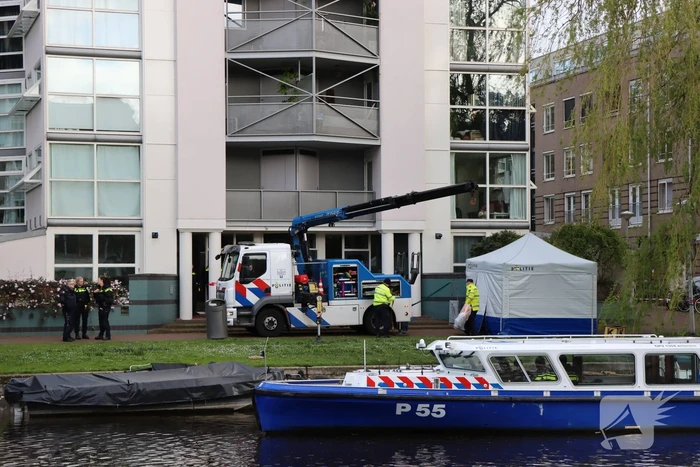 Stoffelijk overschot aangetroffen in water