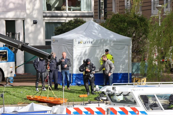 Stoffelijk overschot aangetroffen in water