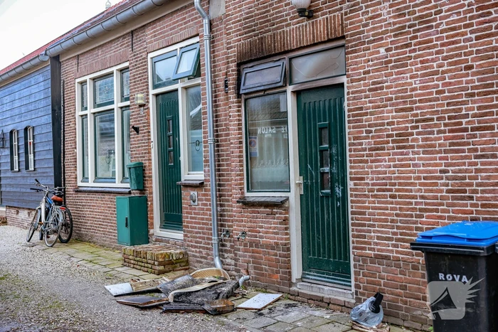 brand dorpsstraat bunschoten-spakenburg