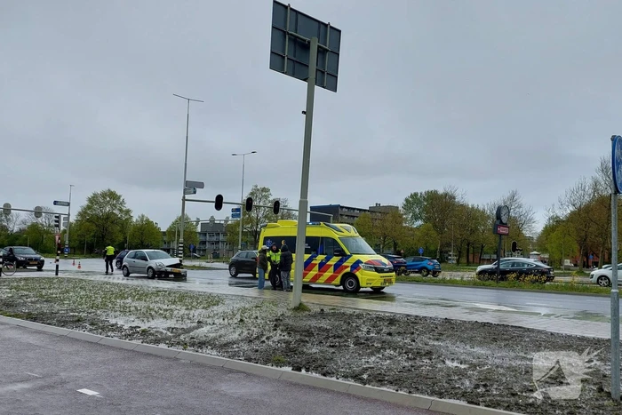 Schade bij kop-staartbotsing