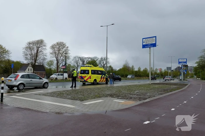 Schade bij kop-staartbotsing