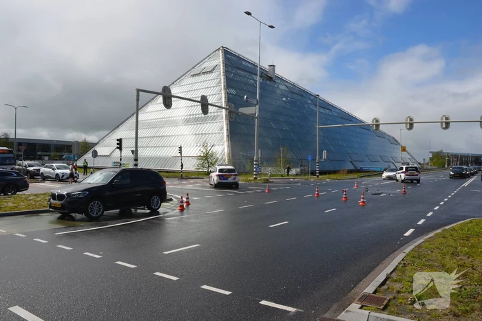 Schade bij kop-staartbotsing