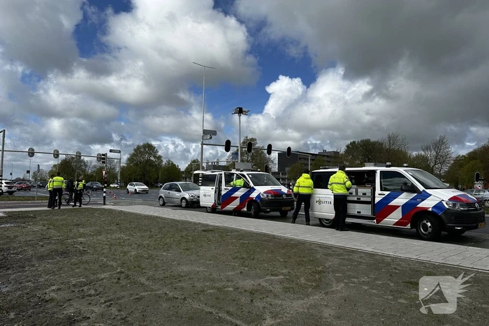 Schade bij kop-staartbotsing