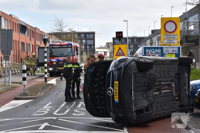 ongeval donaulaan purmerend