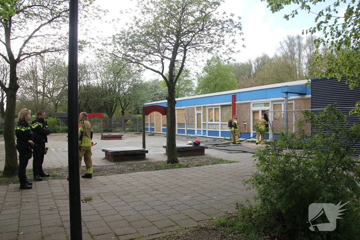 brand schouw 12 lelystad
