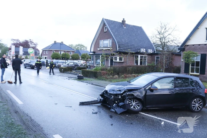 ongeval valkseweg - n801 3,1 barneveld