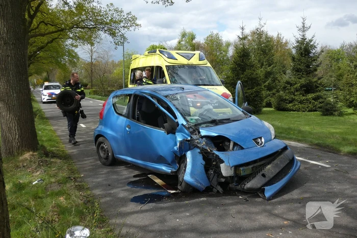 ongeval coevorderstraatweg nieuweroord