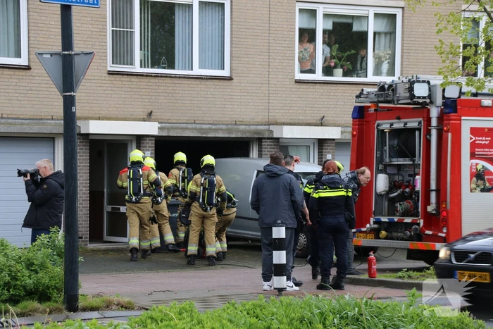 brand kornetstraat uden