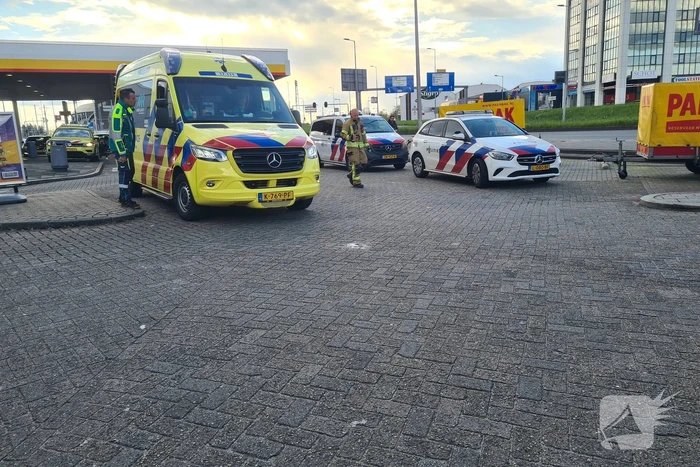 Brandweer ingezet voor rookontwikkeling in fast-food restaurant