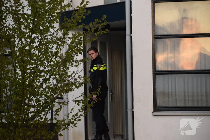 Massale inzet hulpdiensten bij steekincident