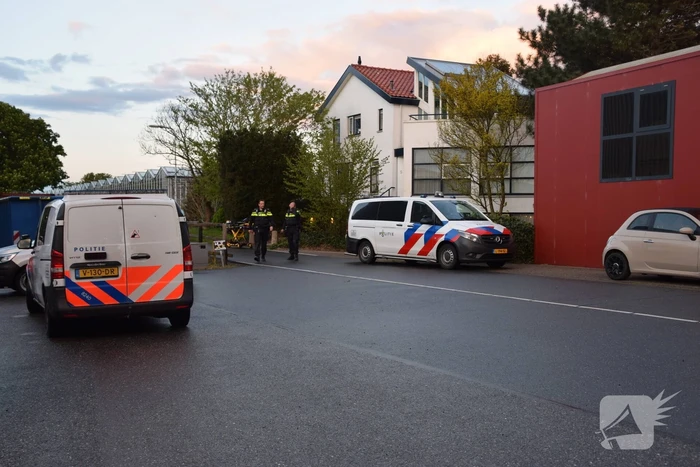 Massale inzet hulpdiensten bij steekincident