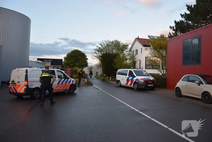 Massale inzet hulpdiensten bij steekincident