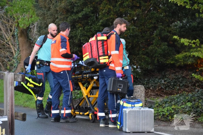 Massale inzet hulpdiensten bij steekincident