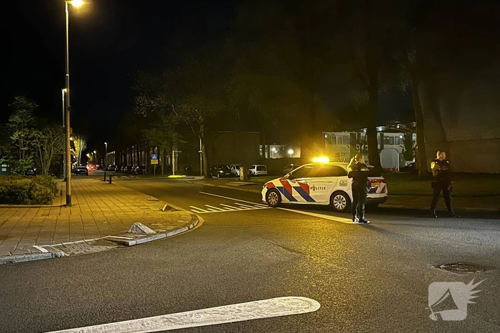 Politie doet onderzoek naar een verdachte situatie
