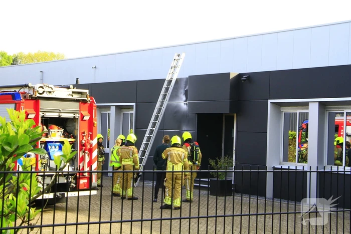 brand graafschap hornelaan weert