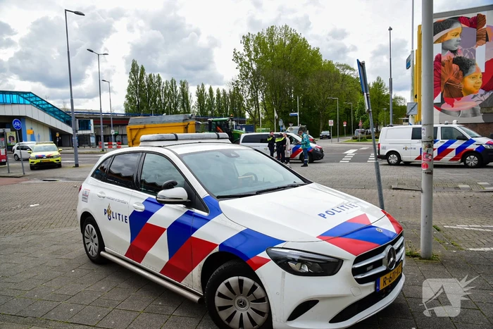Persoon gewond bij steekincident