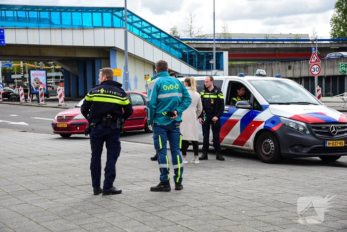 Persoon gewond bij steekincident