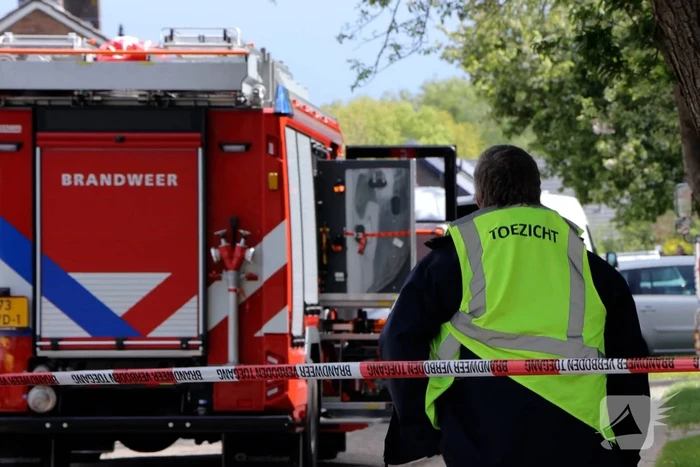 40 Flatwoningen ontruimd vanwege gaslekkage