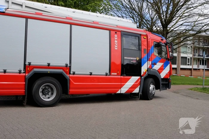 40 Flatwoningen ontruimd vanwege gaslekkage