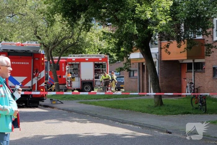 ongeval rogier vd weijdenstr coevorden