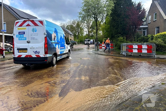 waterlekkage esstraat rijssen