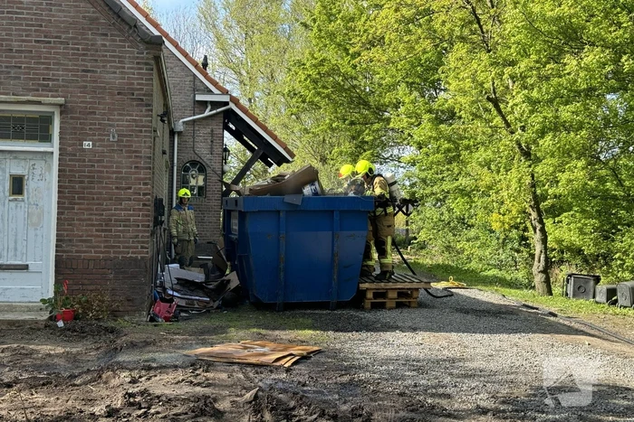 brand blindeweg rockanje