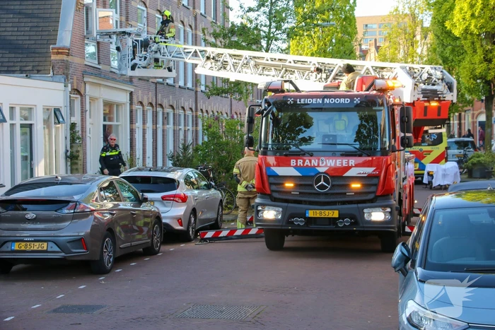 Traumateam ingezet voor medische noodsituatie in woning