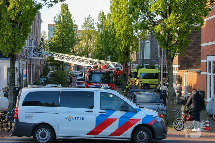 Traumateam ingezet voor medische noodsituatie in woning