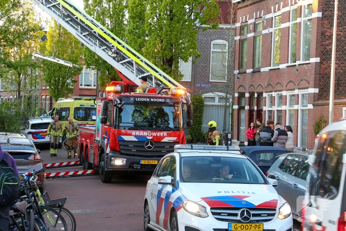 Traumateam ingezet voor medische noodsituatie in woning