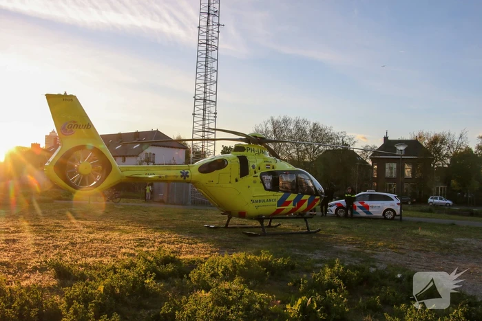 Traumateam ingezet voor medische noodsituatie in woning