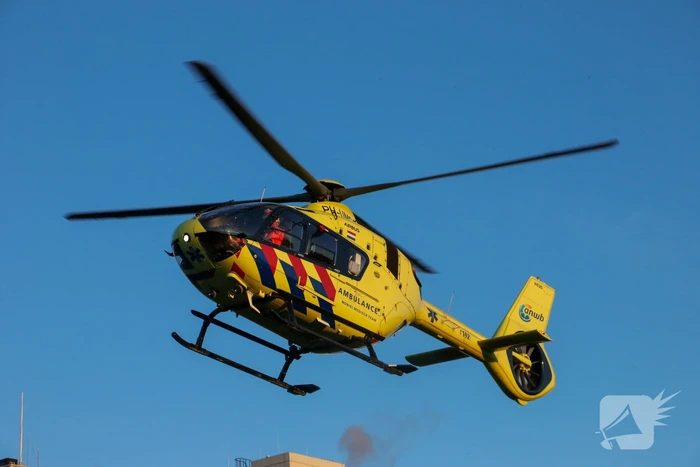 Traumateam ingezet voor medische noodsituatie in woning
