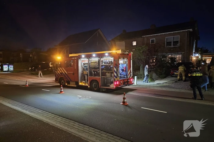 brand veenderweg ede