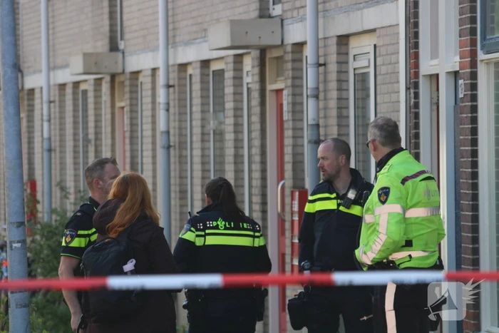 steekincident verlengde frederikstraat groningen