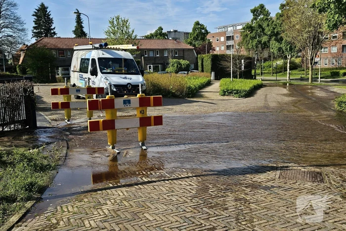 waterlekkage park paasberg ede