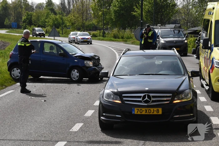 ongeval gemeentenweg dongen