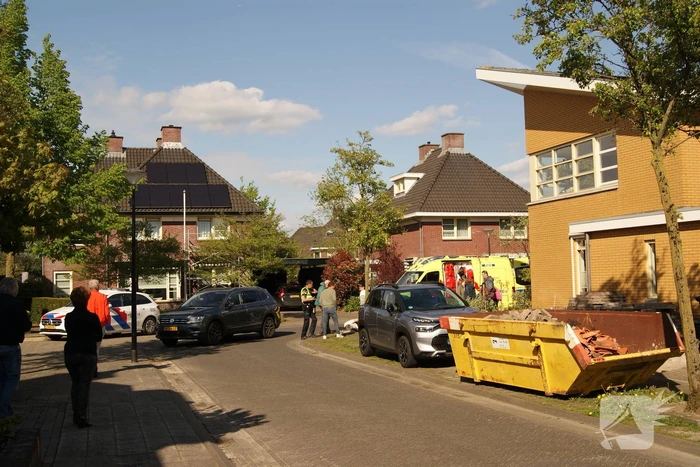 ongeval de lange garde warnsveld