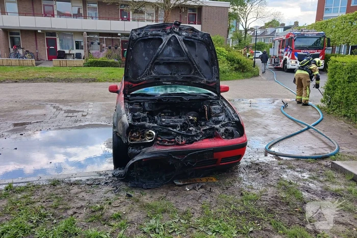 brand vreedonklaan dordrecht