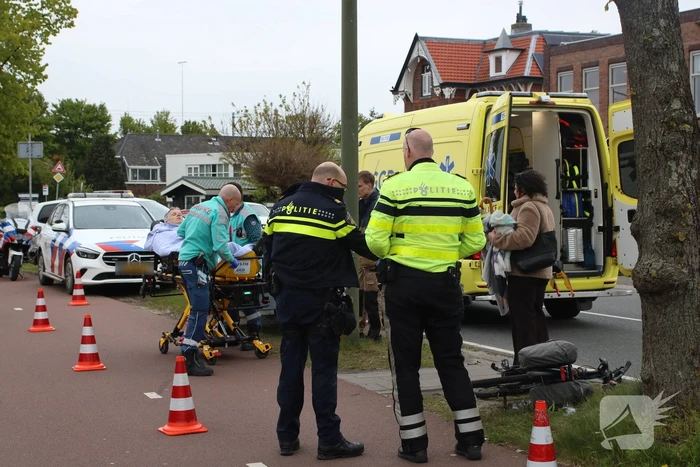 ongeval westvlietweg den haag