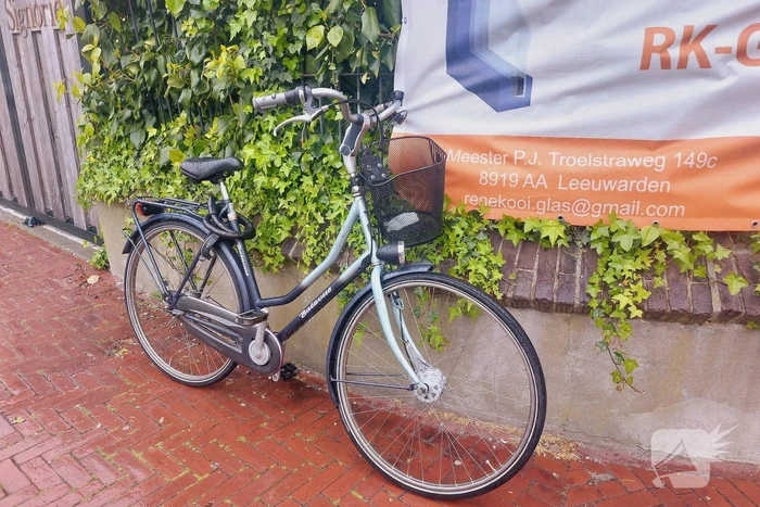 Fietser raakt gewond bij aanrijding
