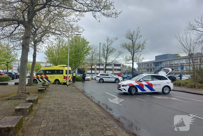 ongeval jacob catsstraat leeuwarden