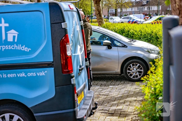 Wéér een fietser aangereden op beruchte rotonde