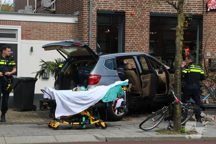 ongeval geversstraat oegstgeest