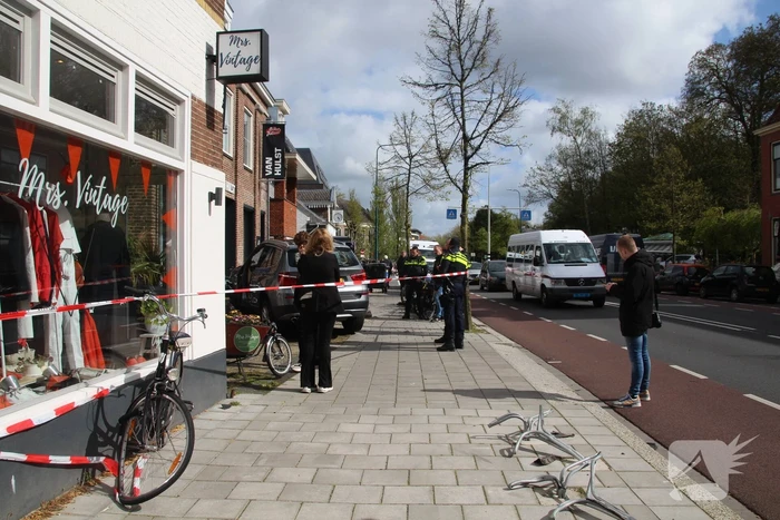 Automobilist richt ravage aan bij ongeval