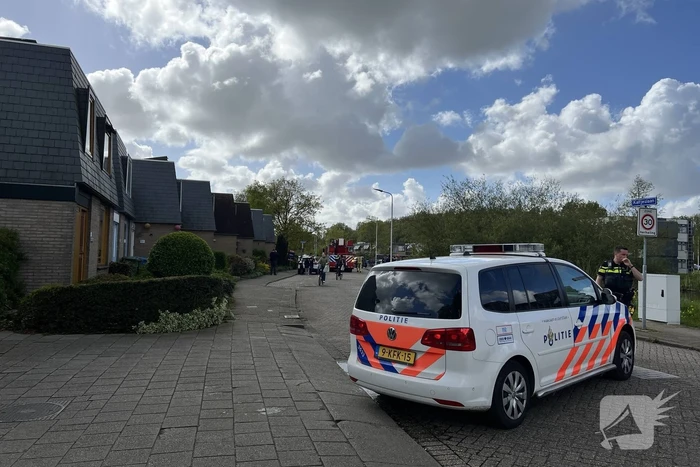 brand kalfjeslaan delft