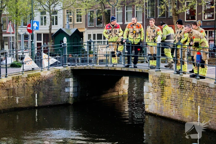 gaslekkage turfmarkt gouda