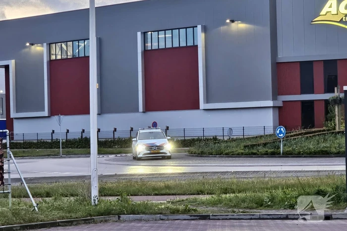Politiehelikopter ingezet bij politieactie