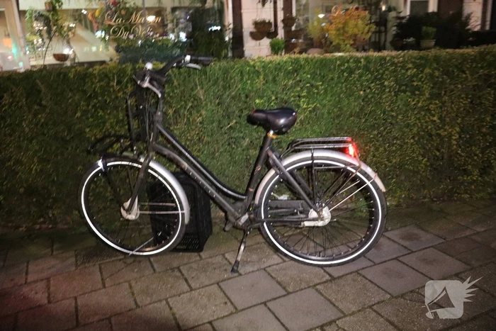 Fietser gewond bij botsing met automobilist