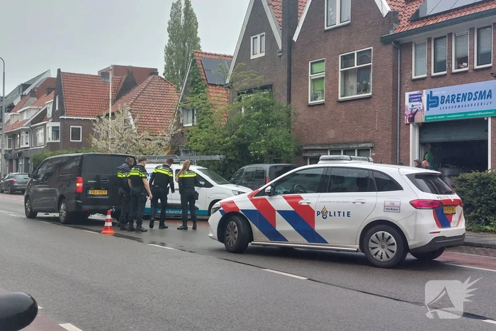 ongeval bleekhof leeuwarden